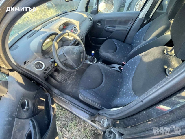 citroen c3 1.4 на части ситроен ц3 , снимка 5 - Автомобили и джипове - 51967555
