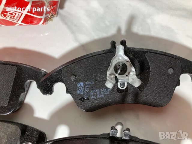 Спирачни накладки FEBI за Мерцедес / MERCEDES-BENZ C-Class W204, E-Class W212 и CLS, снимка 3 - Части - 48403686