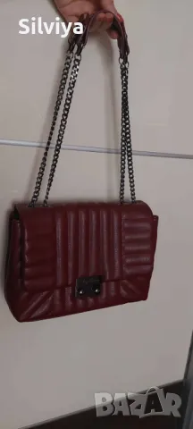 Дамска чанта за рамо Pepe Jeans