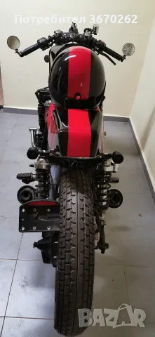 Yamaha XJ 900 cafe racer, снимка 3 - Мотоциклети и мототехника - 56430277