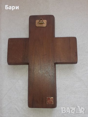 Кръст - Емайл - Morató - Исус Христос, снимка 17 - Антикварни и старинни предмети - 38497223