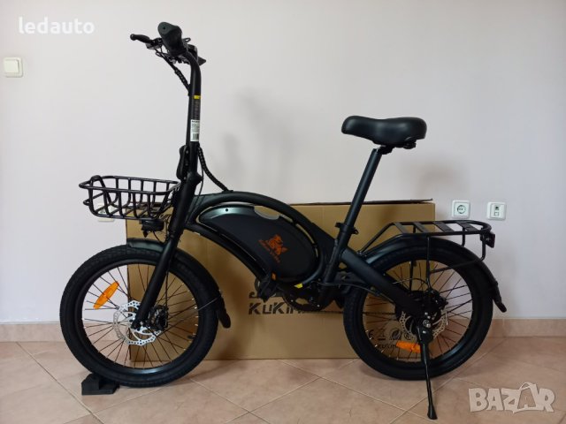 НОВО! Електрически велосипед/колело KuKirin V1 PRO 350W 7.5AH  ​, снимка 8 - Други спортове - 41392662