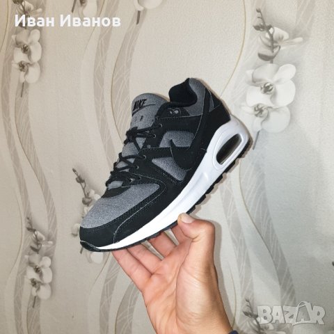  маратонки NIKE AIR MAX COMMAND FLEX  номер 38 , снимка 4 - Маратонки - 36697027