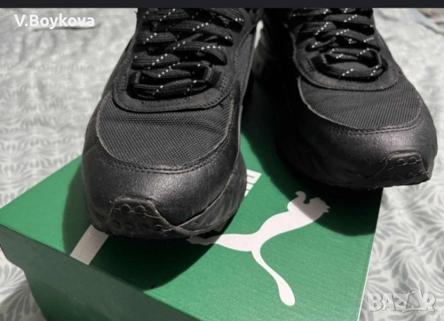 мъжки зимни Пума Puma, снимка 6 - Маратонки - 52017219