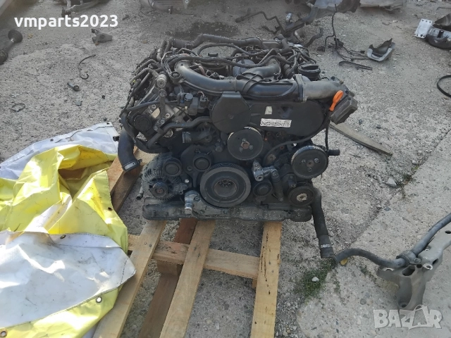 Блок ASB 3.0TDI 233кс Audi A8/A6 Ауди, снимка 2 - Части - 51976073