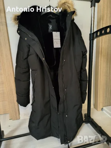 Zara Winter Parka , снимка 8 - Якета - 48266644