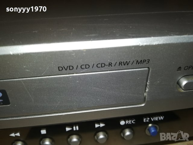 samsung dvd video hifi stereo 0309231251LNV, снимка 7 - Плейъри, домашно кино, прожектори - 42063464