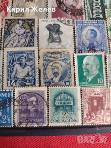 Пощенски марки серия от цял свят стари редки перфектни за колекция - 19872, снимка 7 - Филателия - 36682418