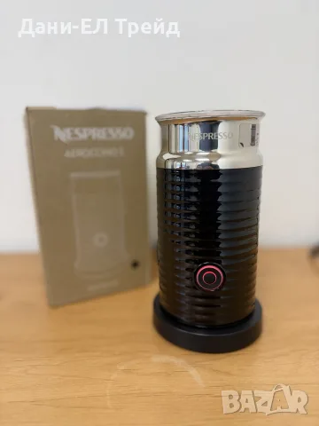 Nespresso Aeroccino 3, снимка 3 - Кафемашини - 56392447