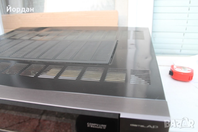 ''JVC RX 1010 V'' ресийвър ***, снимка 11 - Ресийвъри, усилватели, смесителни пултове - 52468816