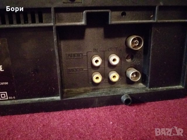JVC VHS Видео, снимка 7 - Плейъри, домашно кино, прожектори - 34289468