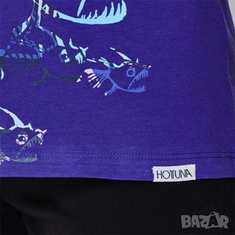 Дамска тениска Hot Tuna /14/ 659 Б10, снимка 2 - Тениски - 36801507