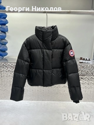 Зимни луксозни якета , снимка 6 - Якета - 48284008