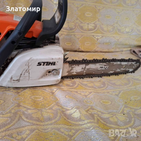 Трион STIHL верижен бензинов MS 231, снимка 2 - Други инструменти - 52591873