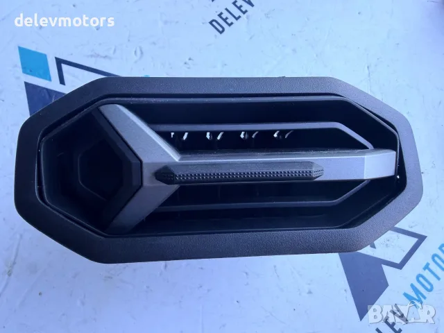 687602110R въздуховодна решетка за табло за Dacia Duster 3 1.0 Eco G-101