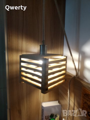 Нощни лампи - ръчна изработка, снимка 4 - Други - 31855835