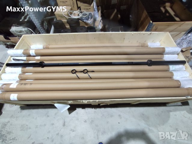 Чосто нови ротационни лостове с лагери, снимка 6 - Фитнес уреди - 44385893