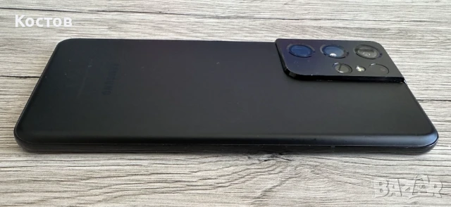 Samsung Galaxy S21 Ultra 5G, 256/12 GB, снимка 10 - Samsung - 50997229