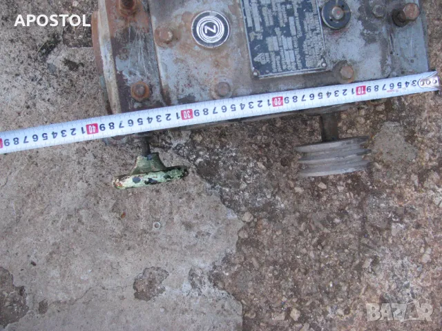 редуктор ссср, снимка 4 - Други машини и части - 50086290