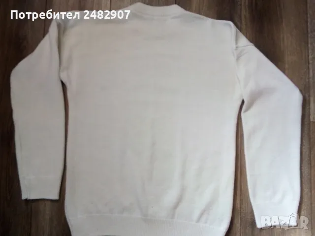 Мъжки пуловер, снимка 5 - Пуловери - 47734329