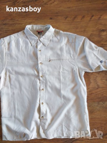 the north face - страхотна мъжка риза , снимка 3 - Ризи - 37219040