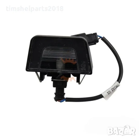 Плафон Номер Бордови Ford Transit след 2014 година