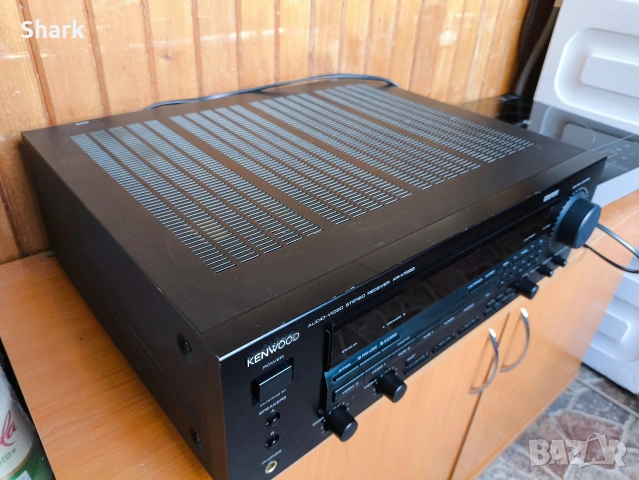 Усилвател / Ресивър Kenwood KR-V 7030, снимка 3 - Ресийвъри, усилватели, смесителни пултове - 54242090