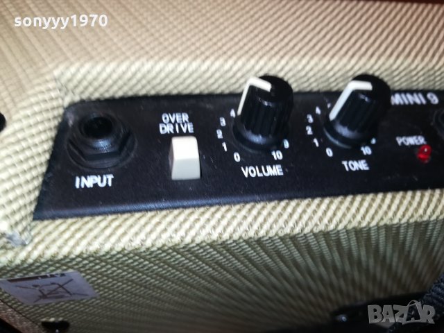 KGarage внос germany 2209211517, снимка 7 - Ресийвъри, усилватели, смесителни пултове - 34217579