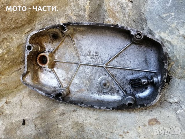 Ляв Капак За ЧЕЗЕ 350 / НОМЕР 2., снимка 5 - Части - 34551660