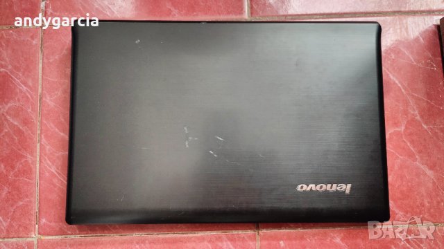 Lenovo IdeaPad G780 17.3 за части, дисплея счупен, снимка 3 - Части за лаптопи - 37809347