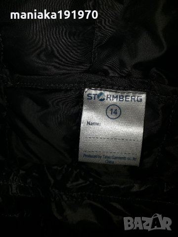 Stormberg 14г (158 -164 см.) -детско пухено яке, снимка 6 - Детски якета и елеци - 31196264