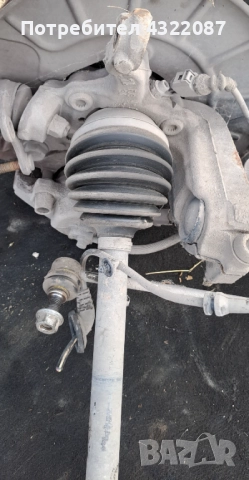 Амортисьор /Шенкел /Полуоска / Диск/ Спир.Апарат Volkswagen Touran II 2011-2015 1.6 TDI 105к.с., снимка 6 - Части - 51486384