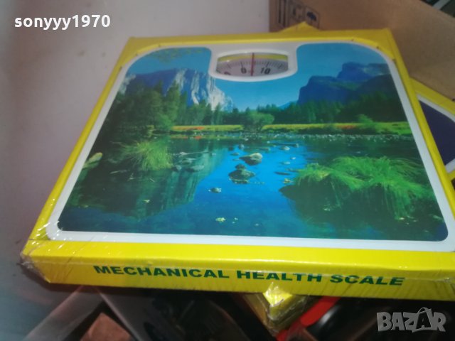 кантар-нов 0303211953, снимка 3 - Фитнес уреди - 32029431