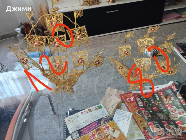 различни колекционерски кораби, снимка 15 - Антикварни и старинни предмети - 47667735