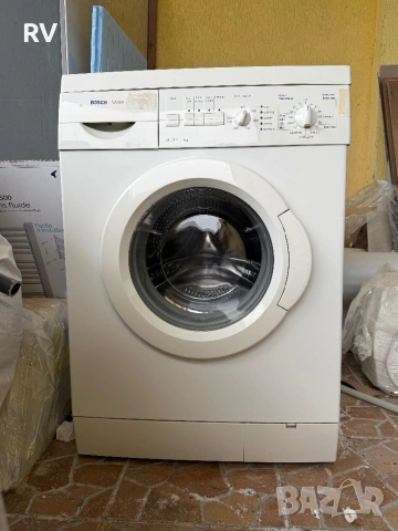 Пералня Бош, Bosch, снимка 3 - Перални - 53997891