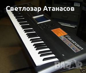 Roland Fantom FA76