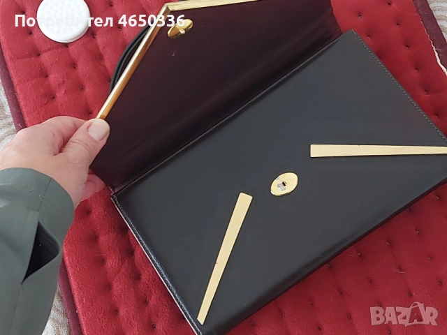 Винтидж чантичка  Block 1965    ,   г, снимка 6 - Чанти - 52479338