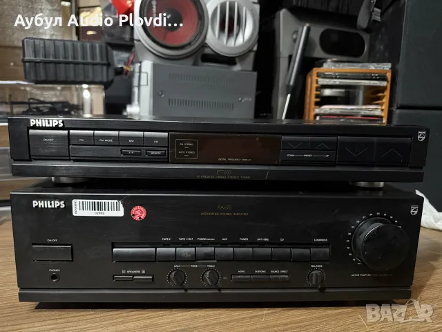 Philips Audio system , снимка 2 - Аудиосистеми - 56507283