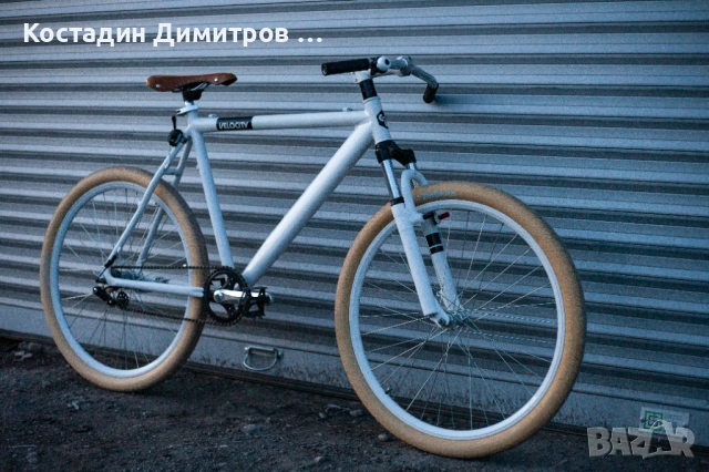 Алуминиево Колело с три скорости, снимка 3 - Велосипеди - 54041774