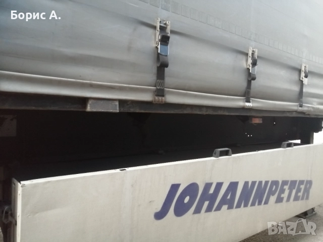 Полуремарке стандартно Krone Profiliner, снимка 7 - Ремаркета - 52836642