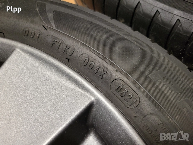 джанти 18" 5х112 Audi Mercedes Vw Seat Skoda с гуми 215/50/18, снимка 8 - Гуми и джанти - 52554073