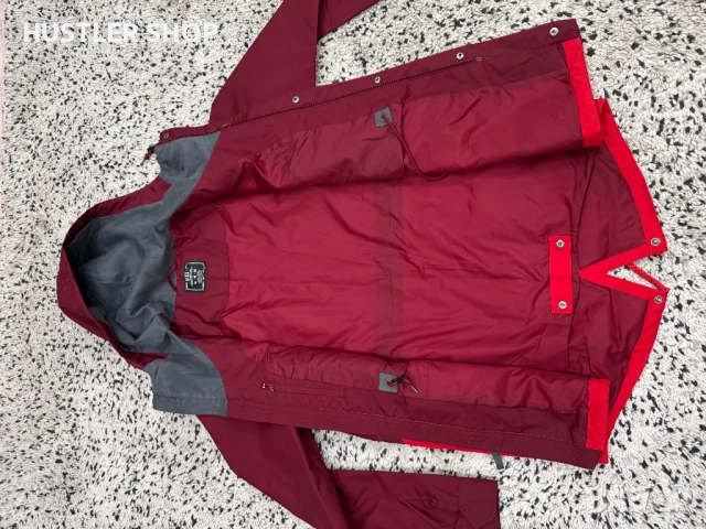 Мъжко яке NIKE. Размер М, снимка 5 - Якета - 52631899