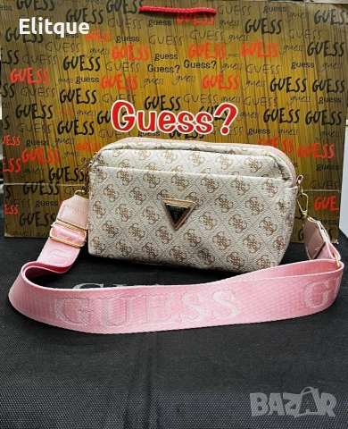 чанти guess , снимка 6 - Чанти - 54248009