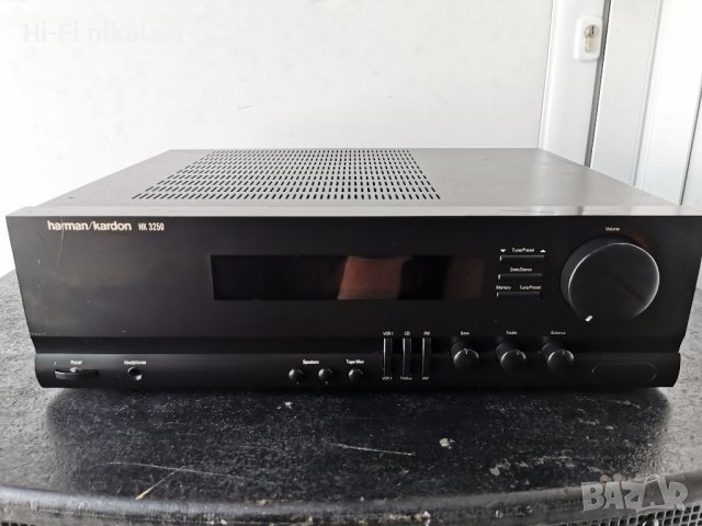 Стерео усилвател Ресийвър HARMAN KARDON HK 3250