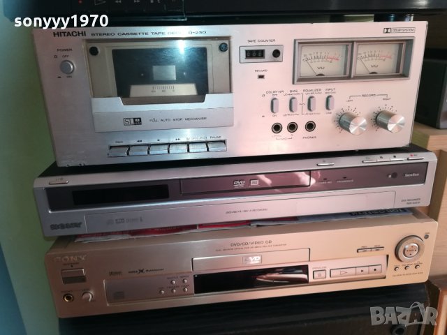 sony x 3 & hitachi 0601211615, снимка 8 - Декове - 31330252