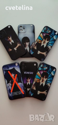 Калъф гръб за iPhone 11 и iPhone 12