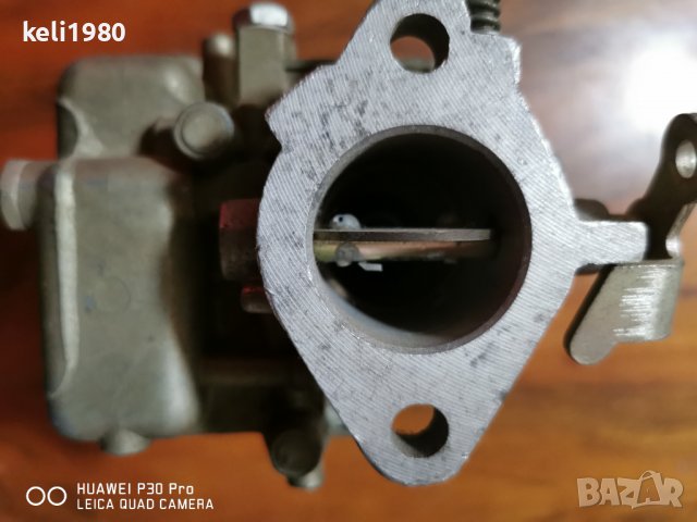 Карбуратор К 125 П, снимка 4 - Части - 39409148