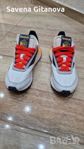 Дамски оригинални маратонки Reebok , снимка 3 - Маратонки - 52035963