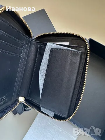 Портмоне Pinko , снимка 4 - Портфейли, портмонета - 48471566