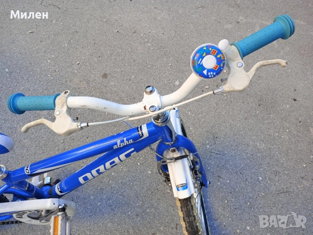 DRAG Alpha 20 цола - детско колело в прилично състояние, снимка 2 - Велосипеди - 51953567